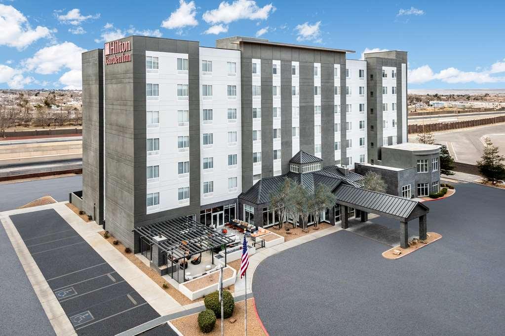 Hilton Garden Inn Albuquerque Uptown Exterior photo