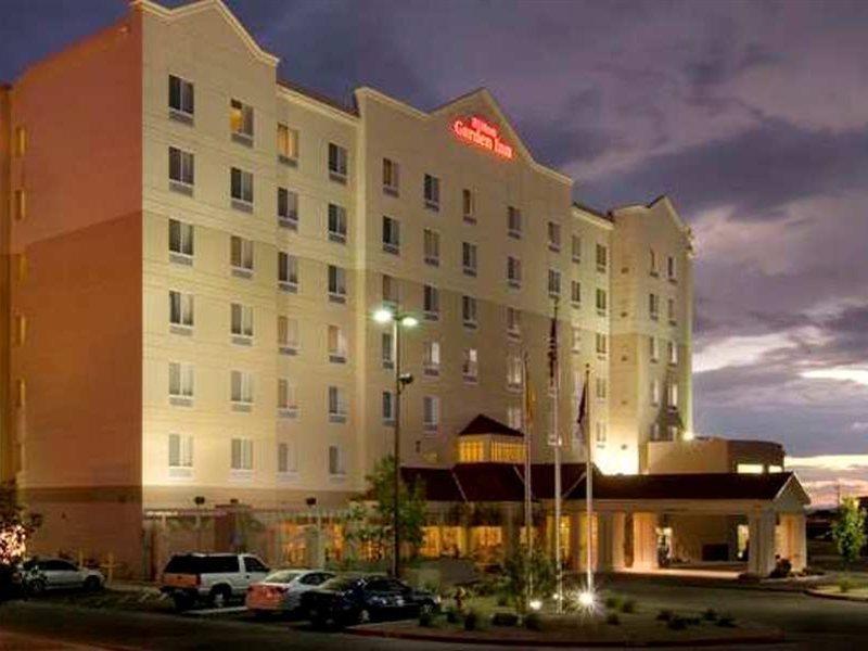 Hilton Garden Inn Albuquerque Uptown Exterior photo